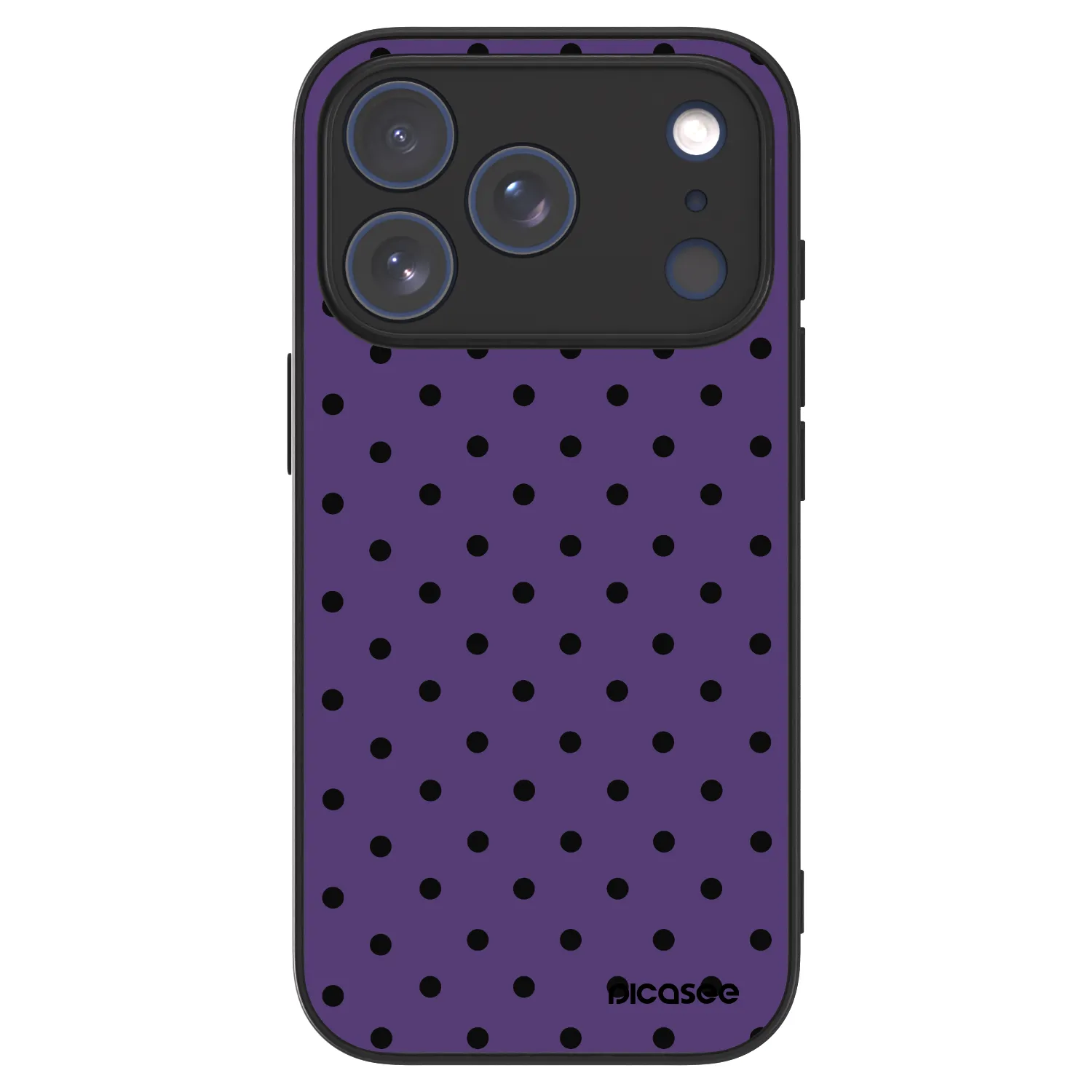 Picasee ULTIMATE CASE MagSafe für Apple iPhone 18 Pro - Flickers 2