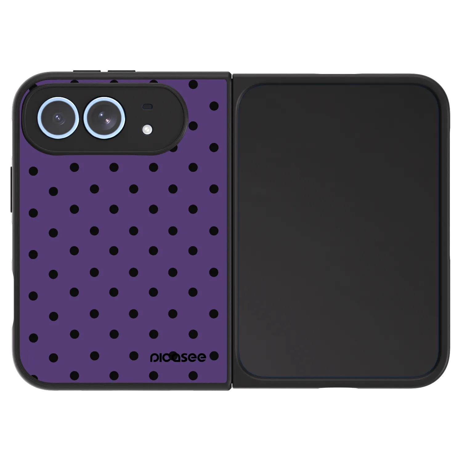 Picasee ULTIMATE CASE MagSafe für Apple iPhone Duo - Flickers 2