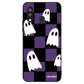 Hülle für Samsung Galaxy A40 A405F - Ghosts
