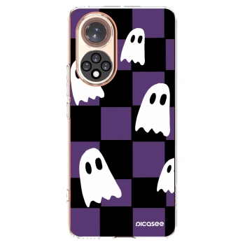 Picasee Honor 50 5G Hülle - Transparentes Silikon - Ghosts