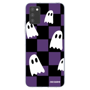 Hülle für Samsung Galaxy A03s A037G - Ghosts