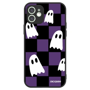 Picasee ULTIMATE CASE MagSafe für Apple iPhone 12 - Ghosts