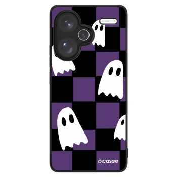 Picasee ULTIMATE CASE für Xiaomi Redmi Note 13 Pro+ 5G - Ghosts