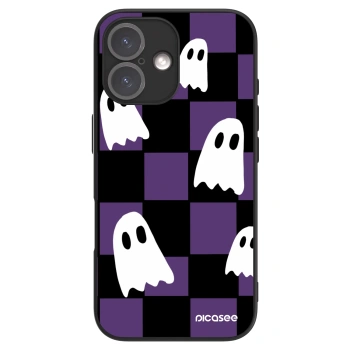 Picasee ULTIMATE CASE für Apple iPhone 16 - Ghosts