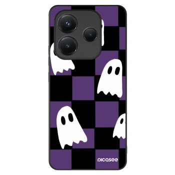 Picasee ULTIMATE CASE für Xiaomi Redmi Note 14 5G - Ghosts