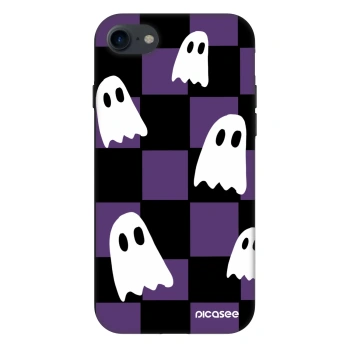 Hülle für Apple iPhone SE 2022 - Ghosts