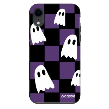 Hülle für Apple iPhone XR - Ghosts