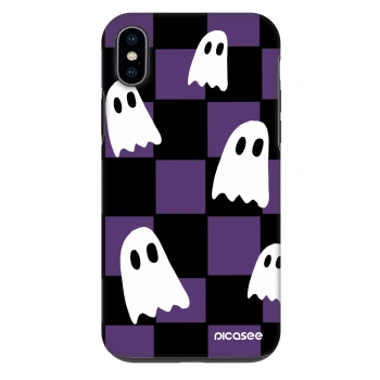 Hülle für Apple iPhone XS Max - Ghosts