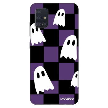 Hülle für Samsung Galaxy A51 A515F - Ghosts