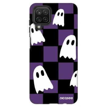 Hülle für Samsung Galaxy A12 A125F - Ghosts