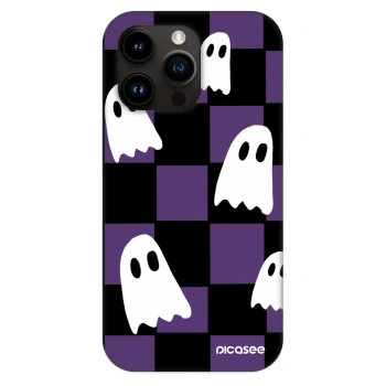 Hülle für Apple iPhone 13 Pro - Ghosts