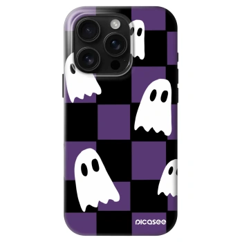 Hülle für Apple iPhone 16 Pro - Ghosts