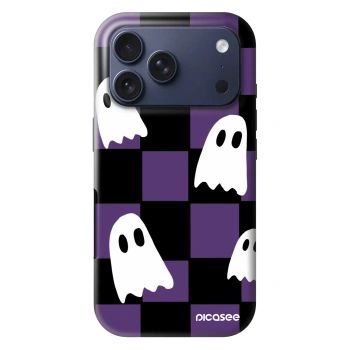 Hülle für Apple iPhone 17 Pro - Ghosts