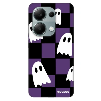 Hülle für Xiaomi Redmi Note 13 Pro 4G - Ghosts