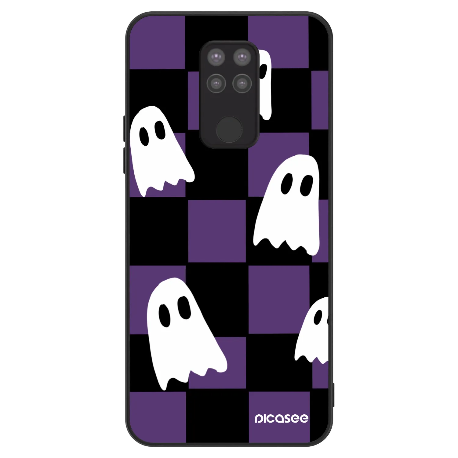 Picasee ULTIMATE CASE für Xiaomi Redmi Note 9 - Ghosts