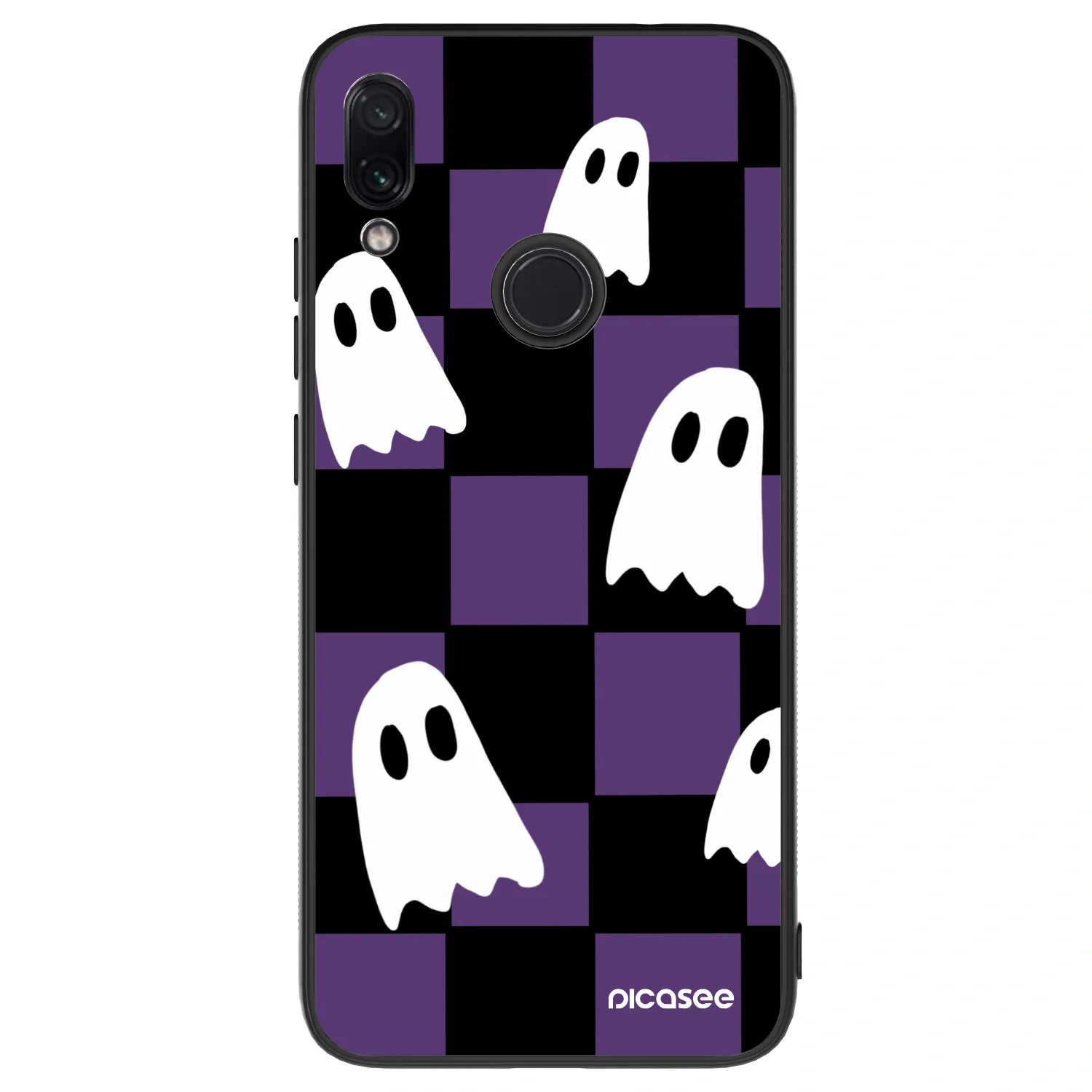 Picasee ULTIMATE CASE für Xiaomi Redmi Note 7 - Ghosts