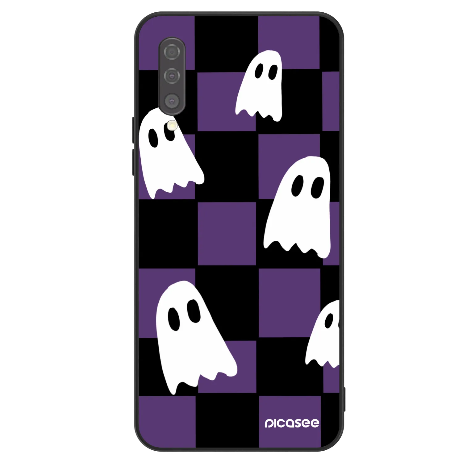 Picasee ULTIMATE CASE für Samsung Galaxy A50 A505F - Ghosts