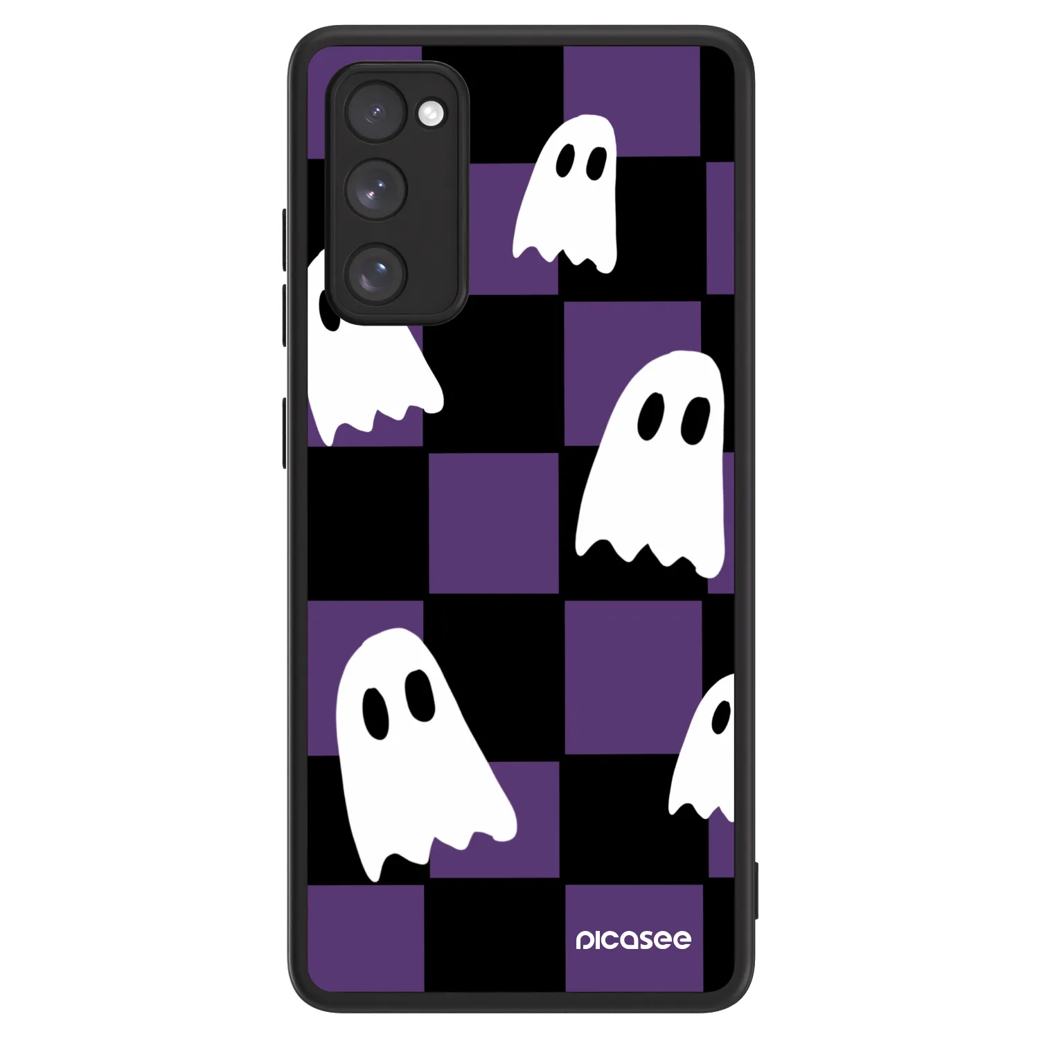 Picasee ULTIMATE CASE für Samsung Galaxy S20 FE - Ghosts
