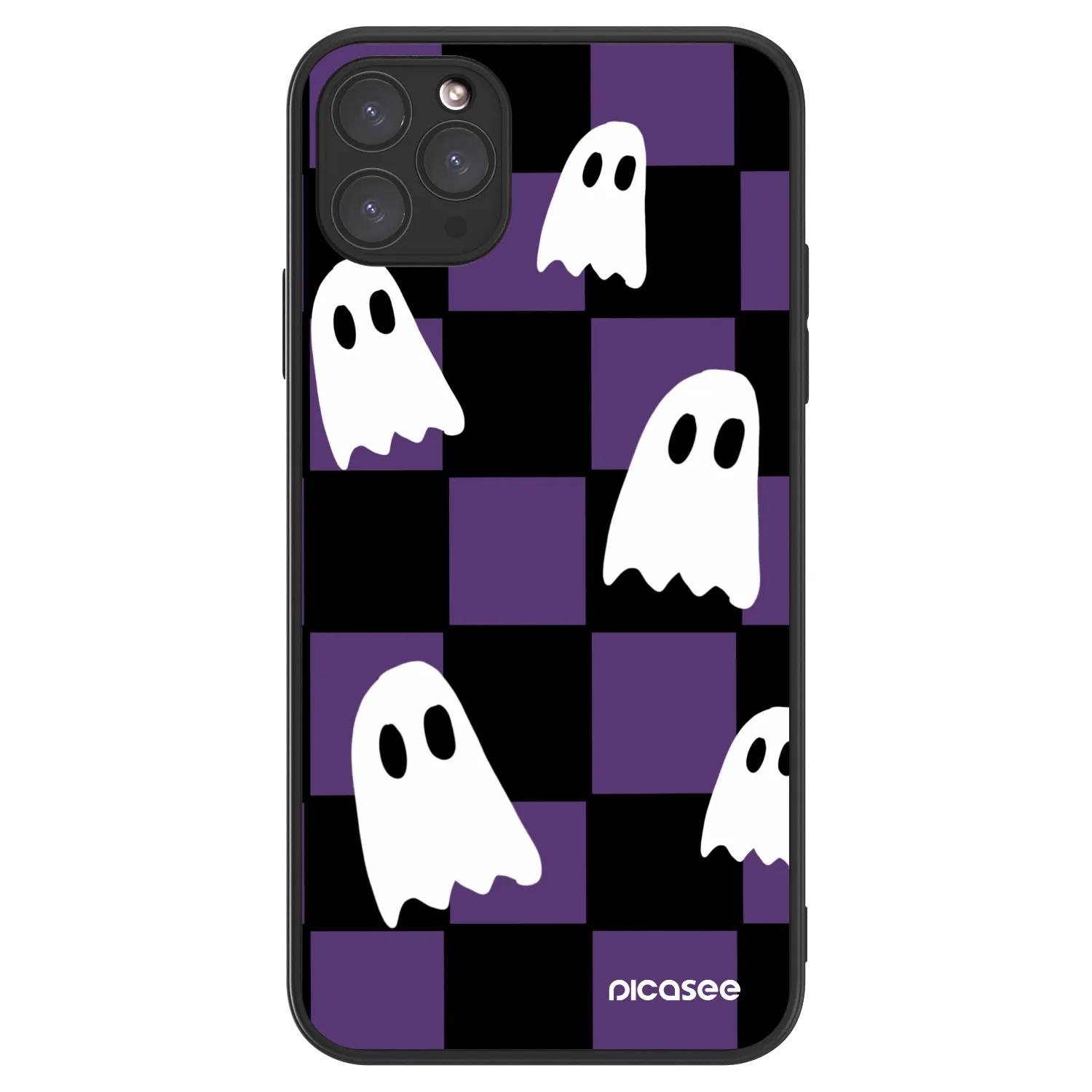 Picasee ULTIMATE CASE für Apple iPhone 11 Pro Max - Ghosts