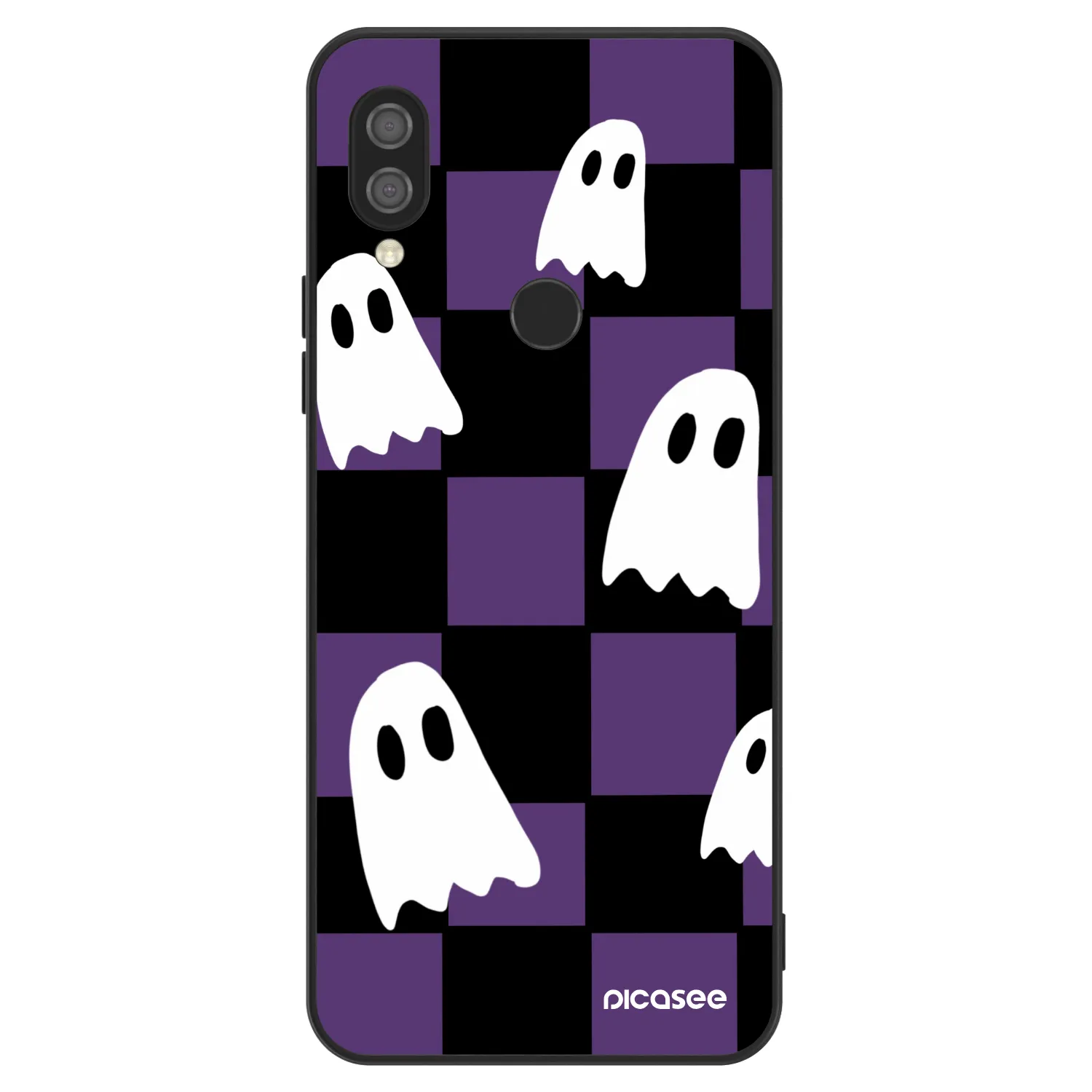 Picasee ULTIMATE CASE für Xiaomi Redmi 7 - Ghosts