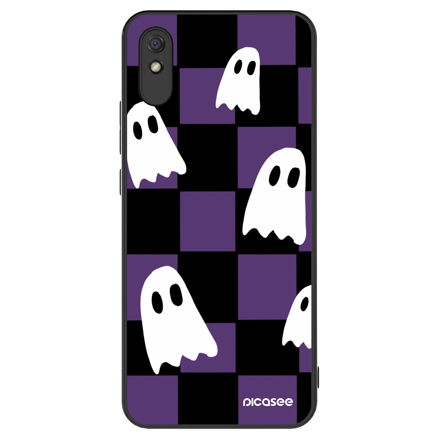 Picasee ULTIMATE CASE für Xiaomi Redmi 9A - Ghosts