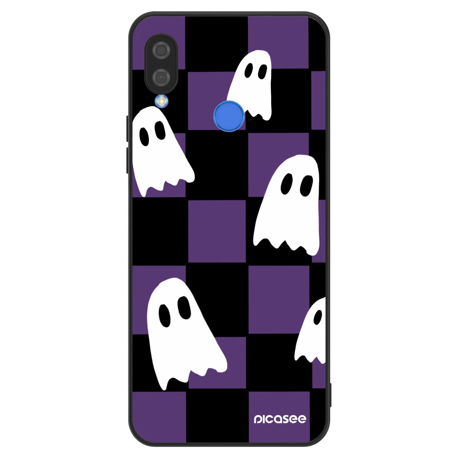 Picasee ULTIMATE CASE für Huawei Nova 3 - Ghosts