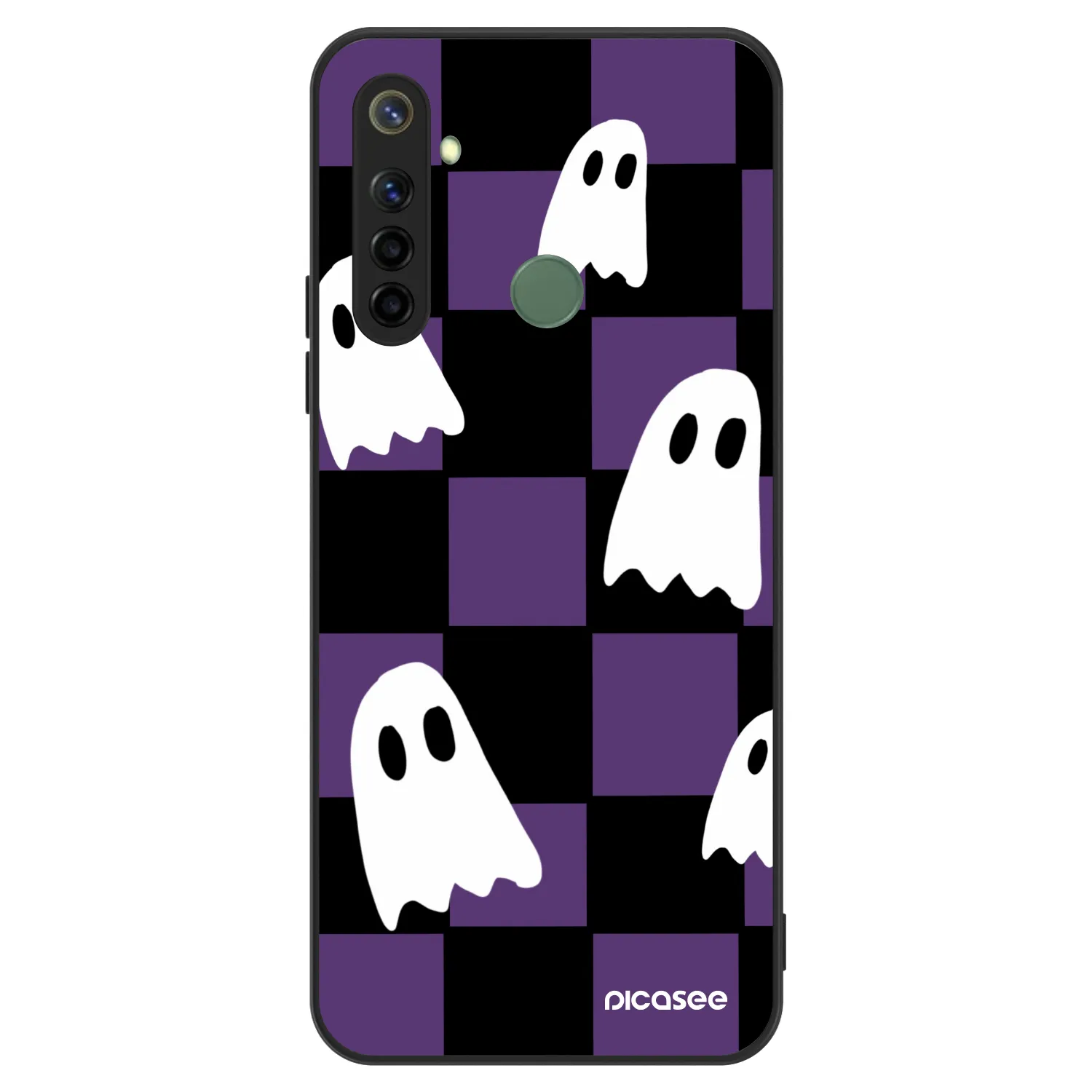 Picasee ULTIMATE CASE für Realme 6i - Ghosts