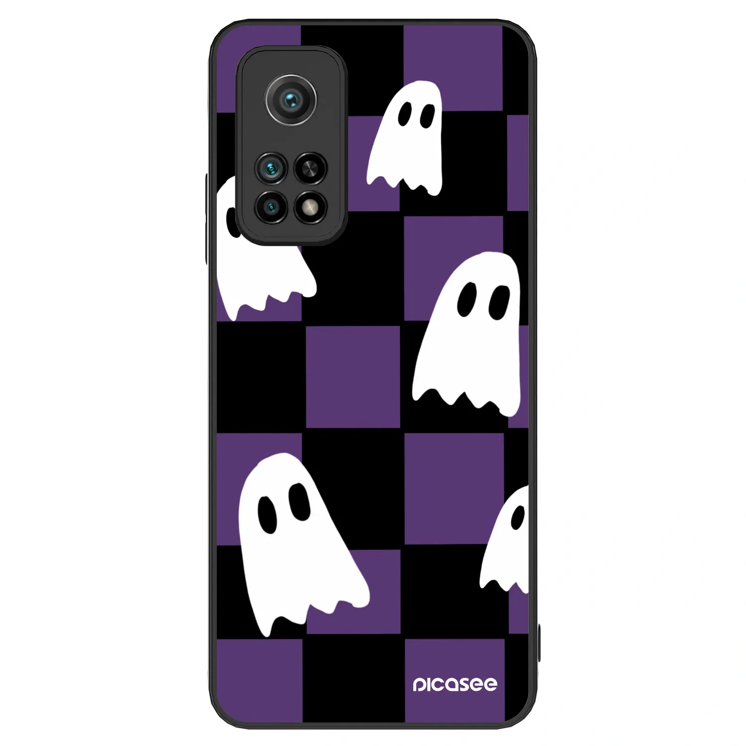 Picasee ULTIMATE CASE für Xiaomi Mi 10T - Ghosts