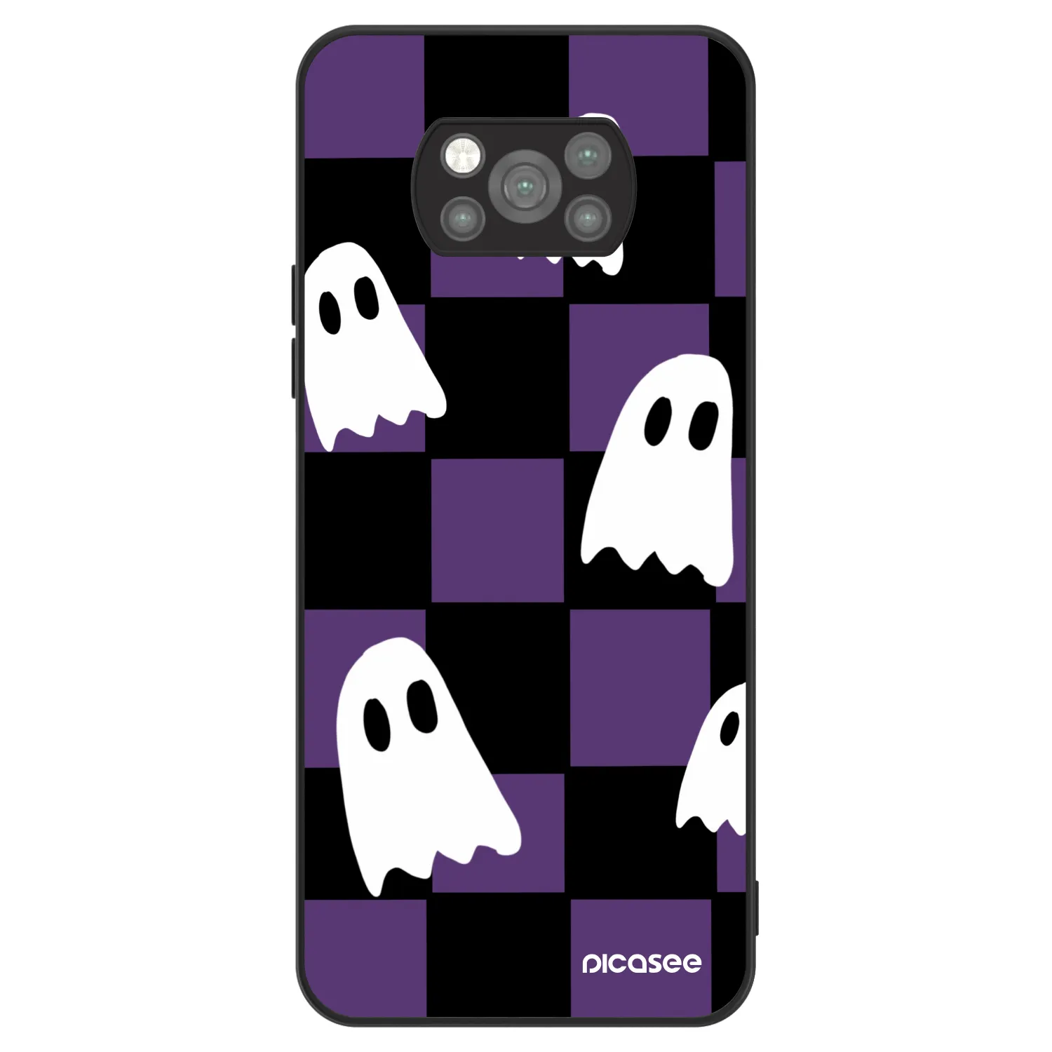 Picasee ULTIMATE CASE für Xiaomi Poco X3 Pro - Ghosts