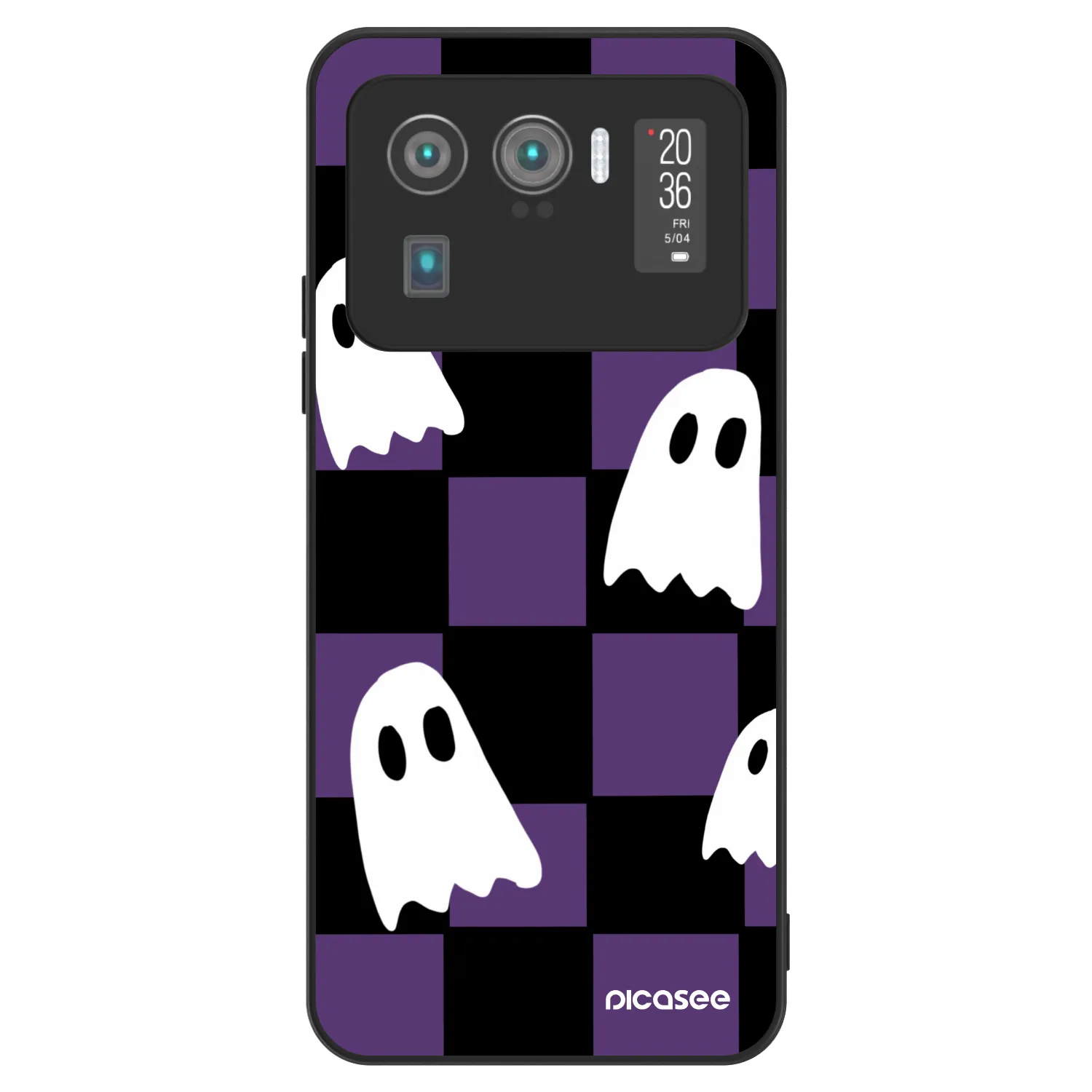 Picasee ULTIMATE CASE für Xiaomi Mi 11 Ultra - Ghosts