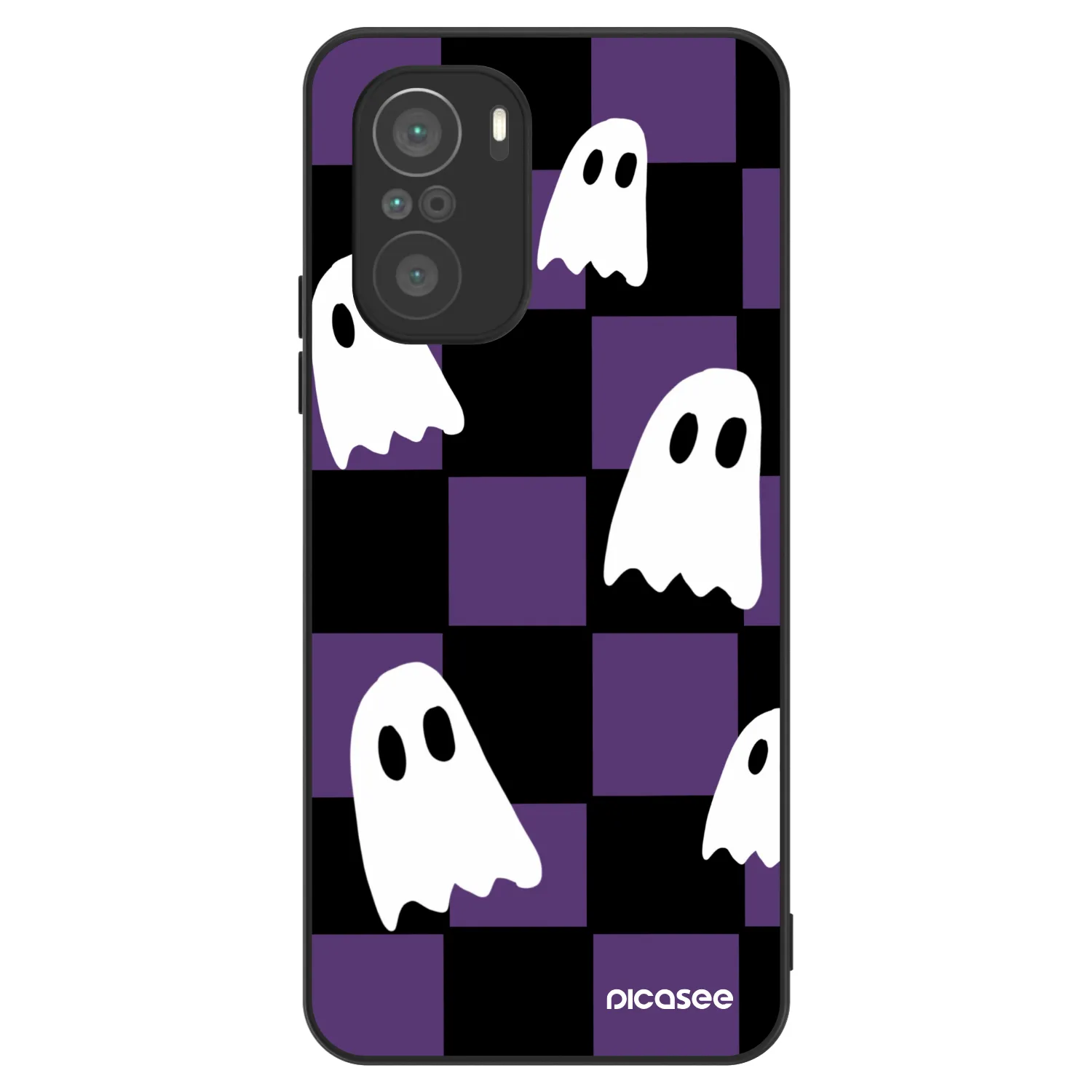 Picasee ULTIMATE CASE für Xiaomi Poco F3 - Ghosts