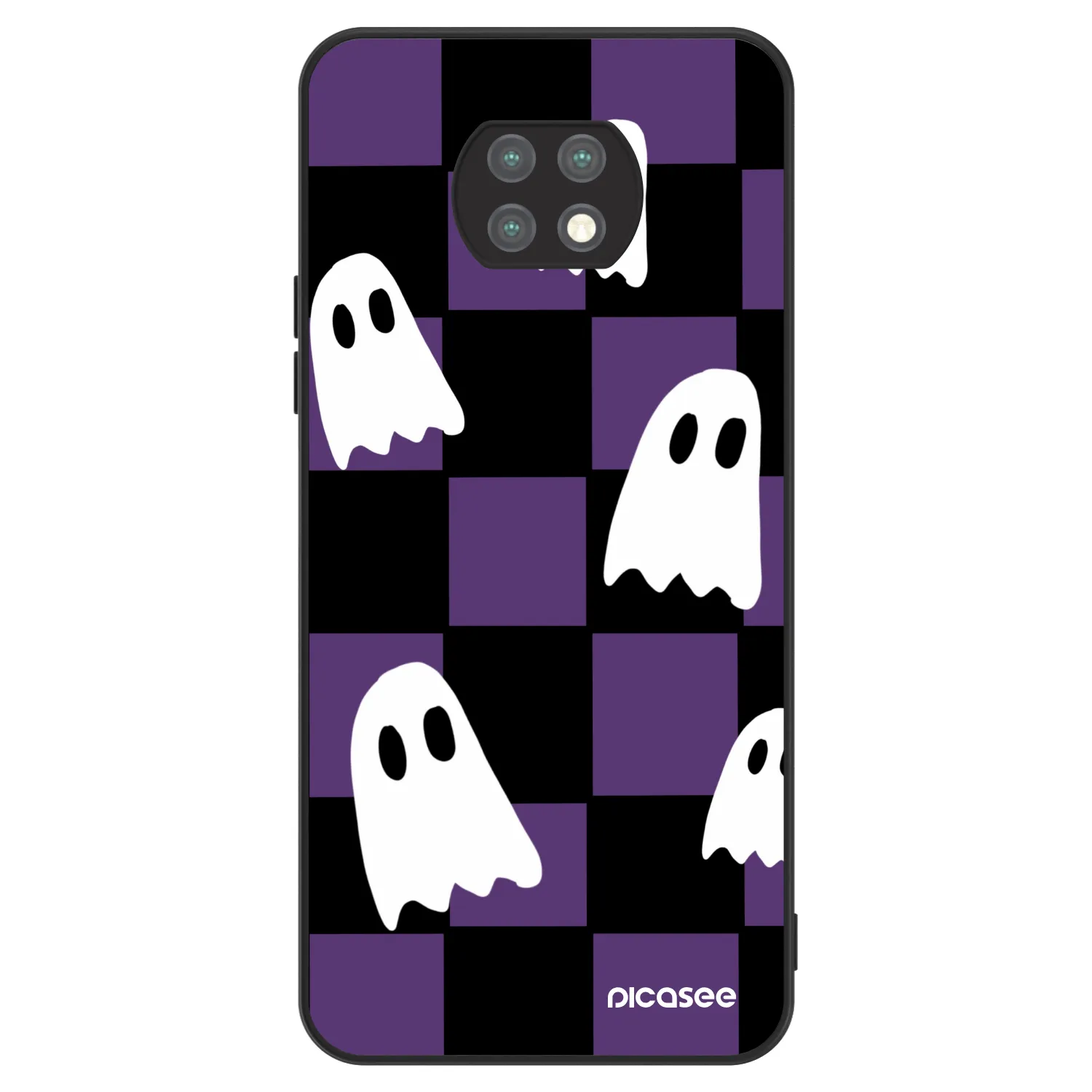 Picasee ULTIMATE CASE für Xiaomi Redmi Note 9T - Ghosts