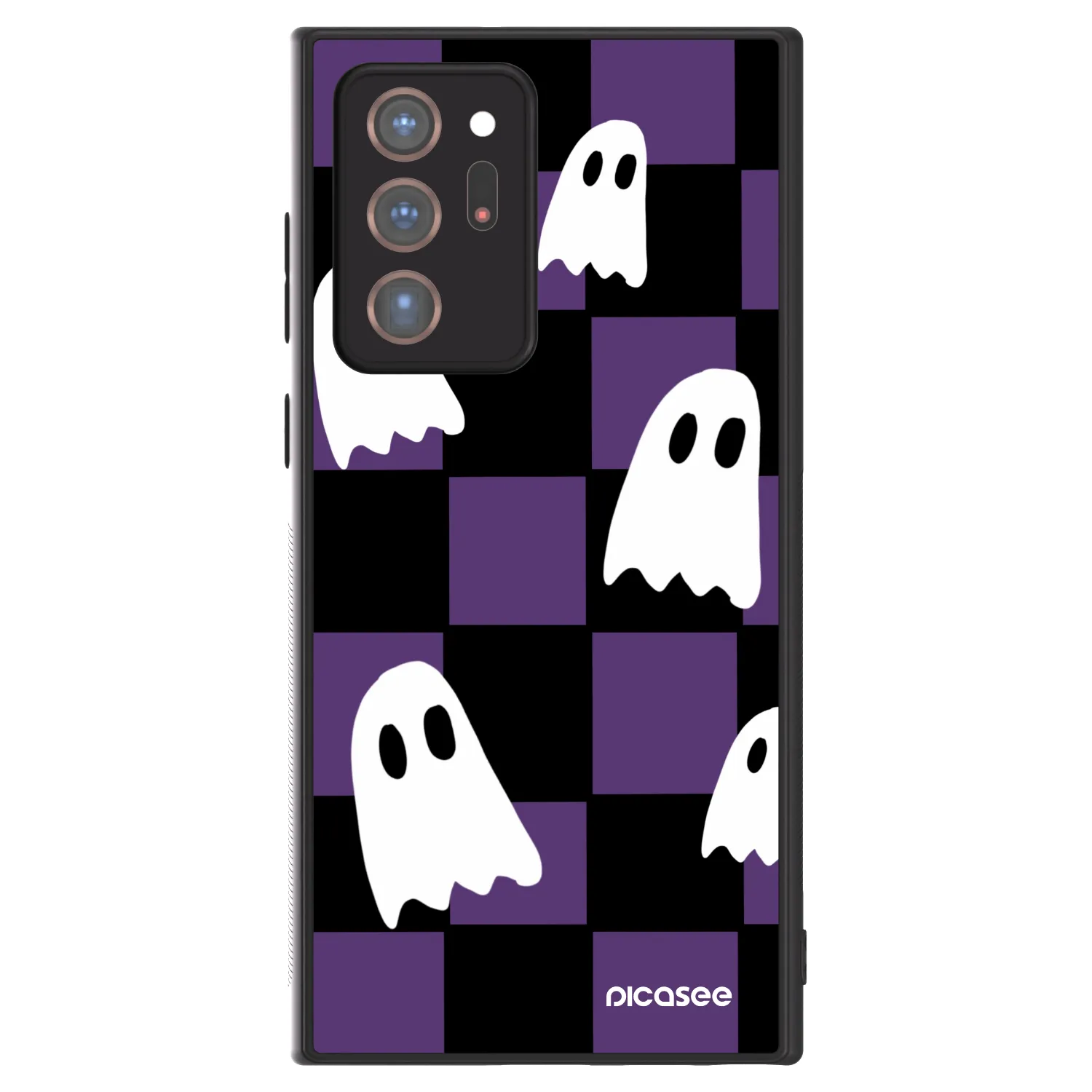Picasee ULTIMATE CASE für Samsung Galaxy Note 20 Ultra - Ghosts