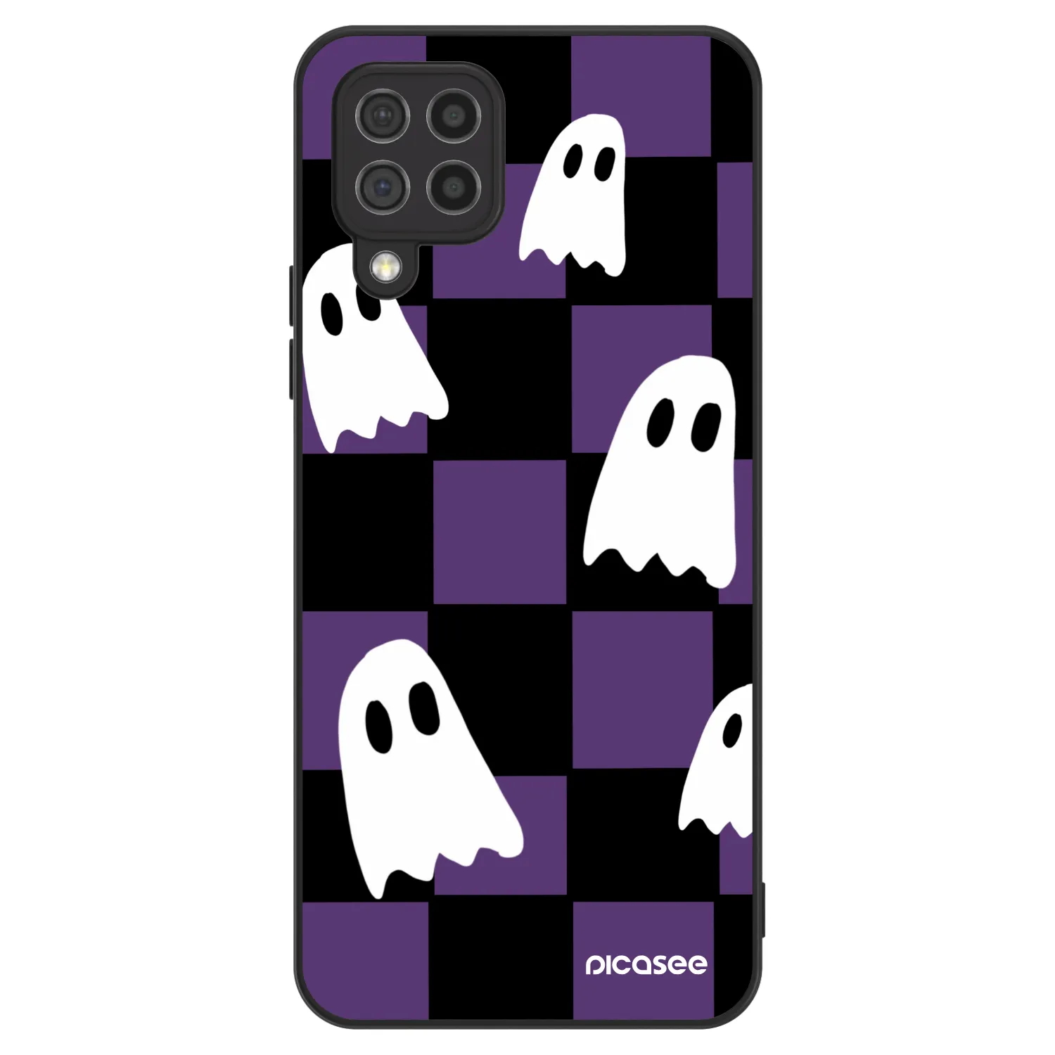 Picasee ULTIMATE CASE für Samsung Galaxy A22 A225F 4G - Ghosts