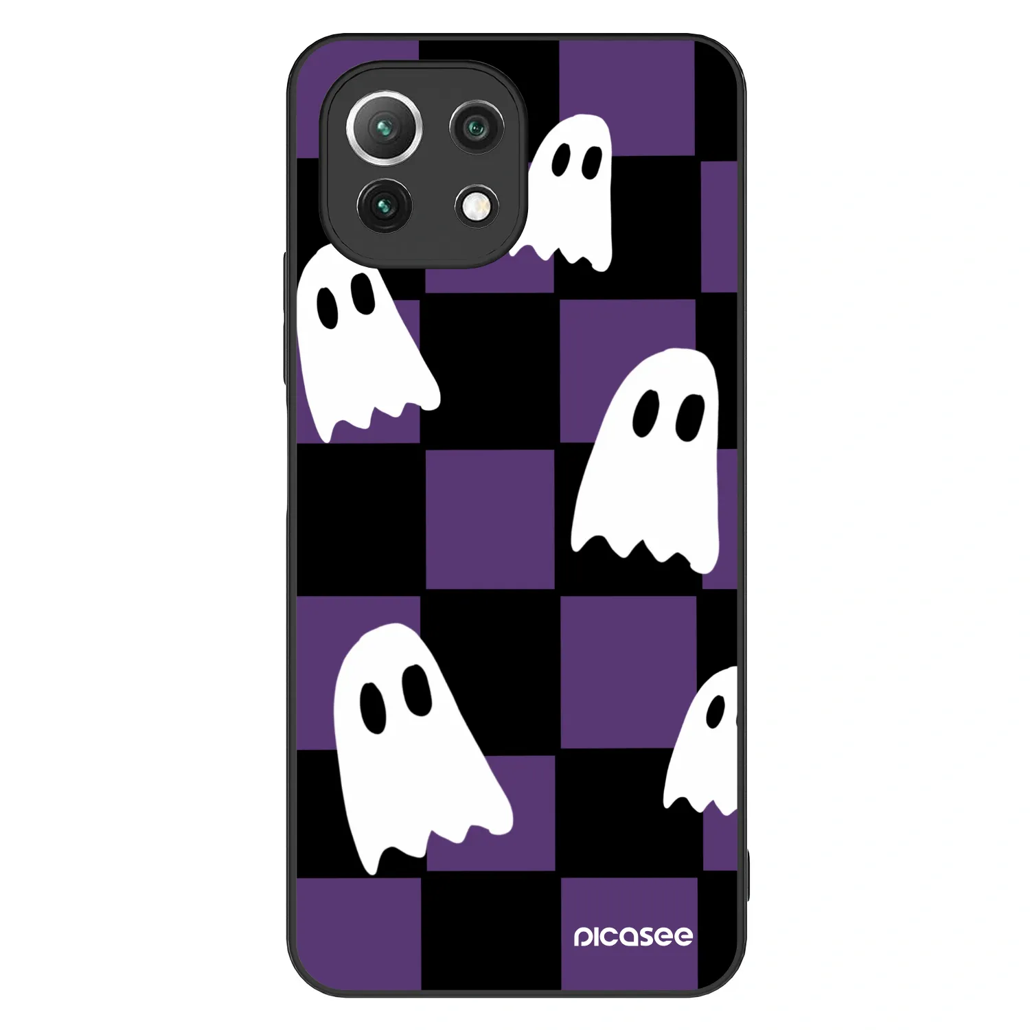 Picasee ULTIMATE CASE für Xiaomi 11 Lite 5G NE - Ghosts