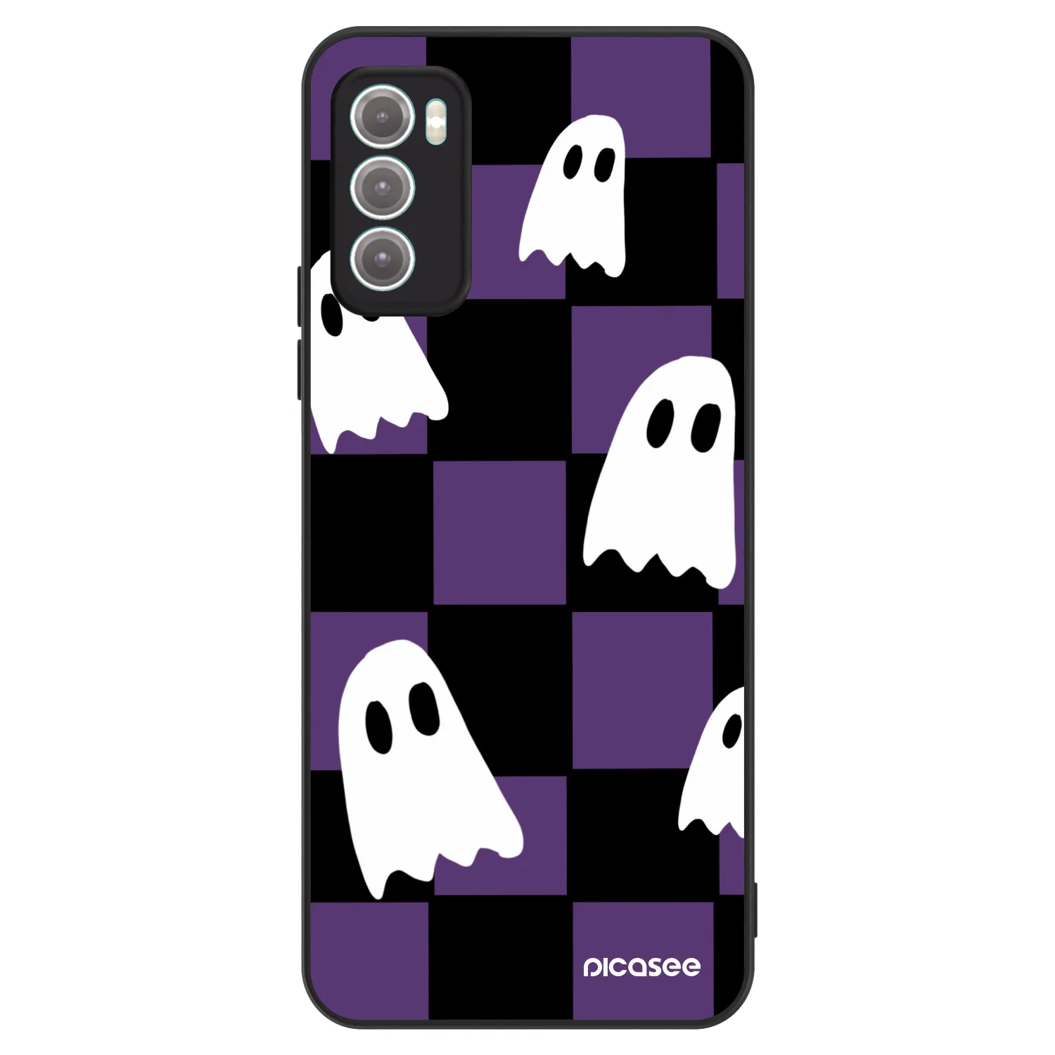 Picasee ULTIMATE CASE für Motorola Moto G60 - Ghosts