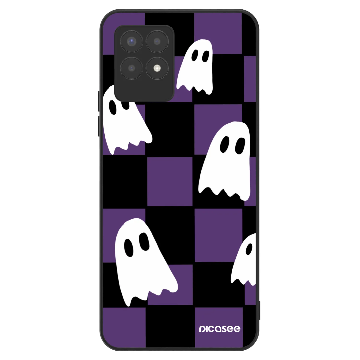 Picasee ULTIMATE CASE für Realme 8i - Ghosts