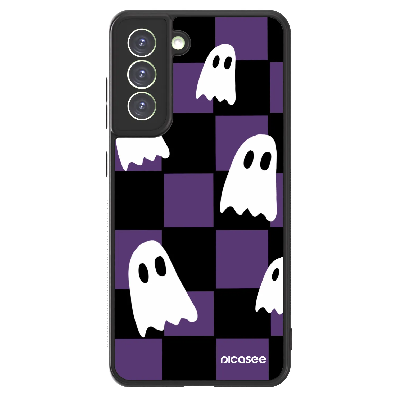 Picasee ULTIMATE CASE für Samsung Galaxy S21 FE 5G - Ghosts