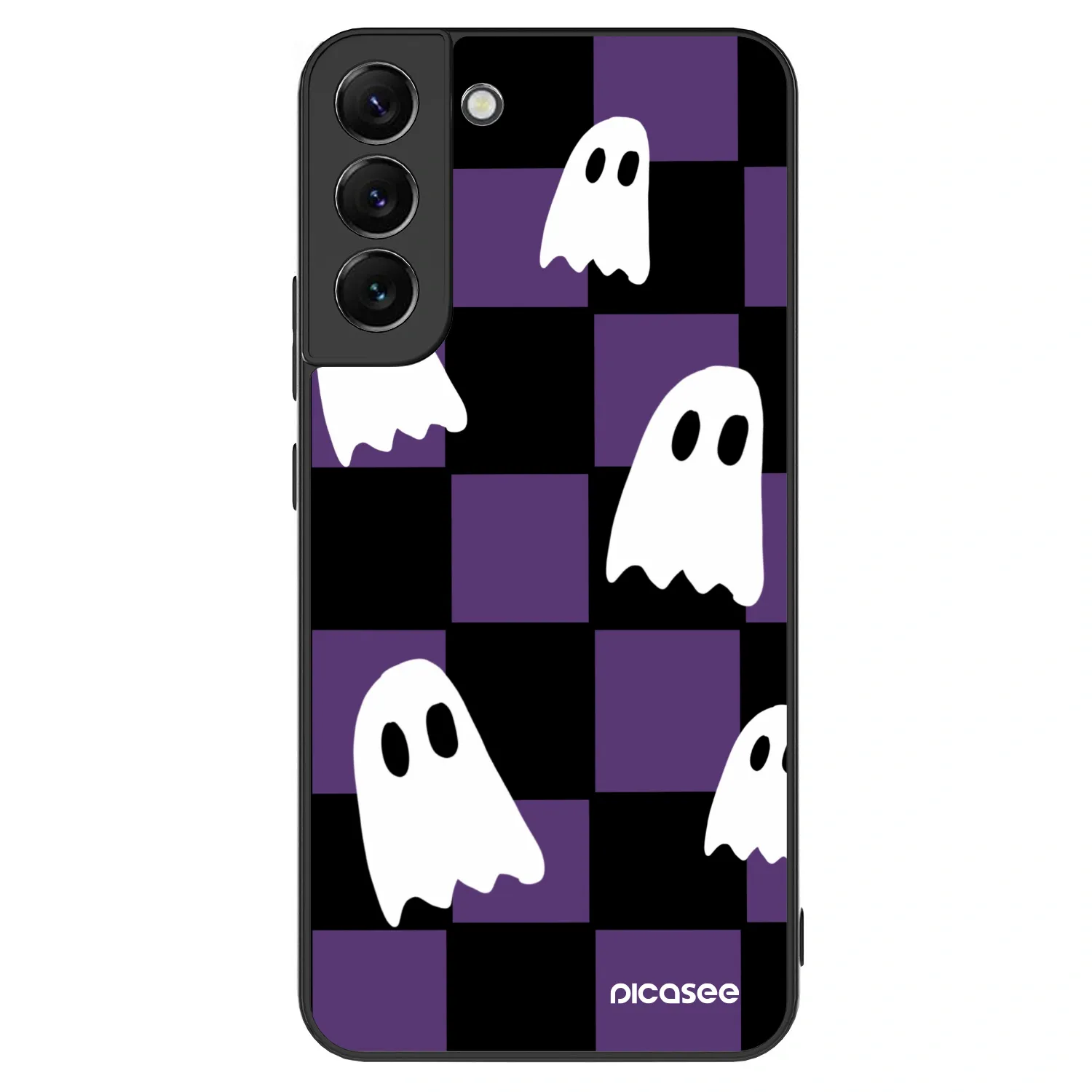 Picasee ULTIMATE CASE für Samsung Galaxy S22+ 5G - Ghosts
