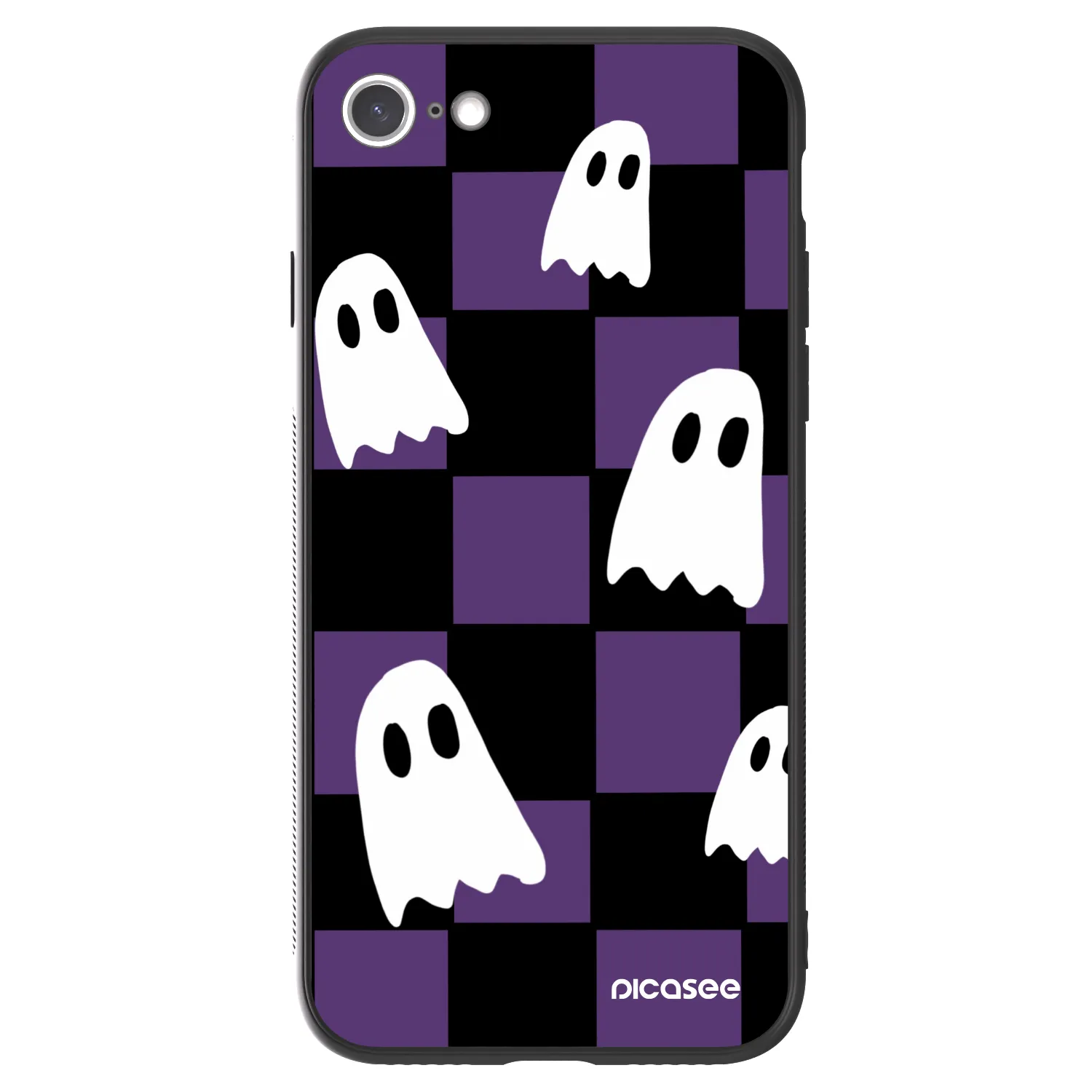 Picasee ULTIMATE CASE für Apple iPhone SE 2022 - Ghosts