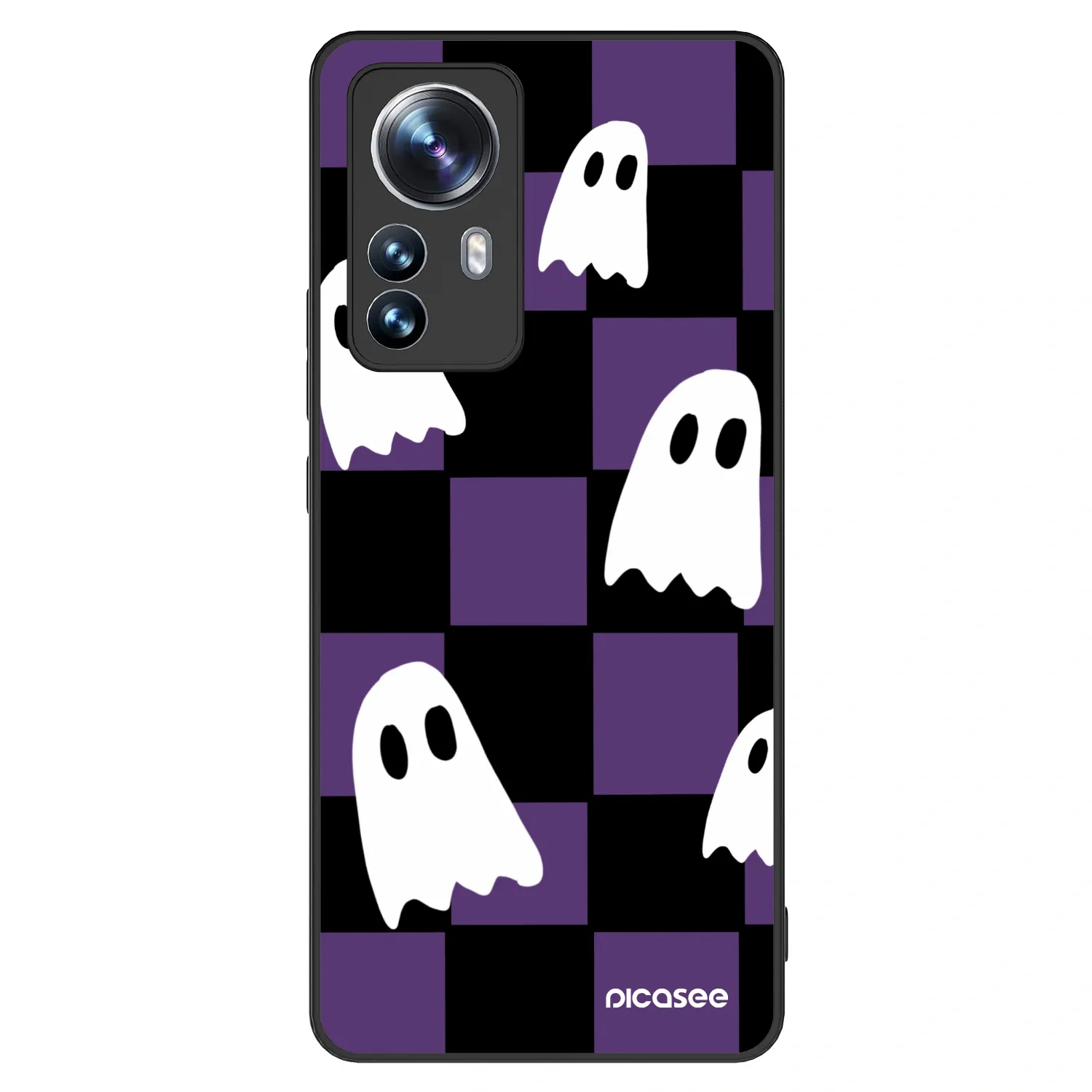 Picasee ULTIMATE CASE für Xiaomi 12 Pro - Ghosts