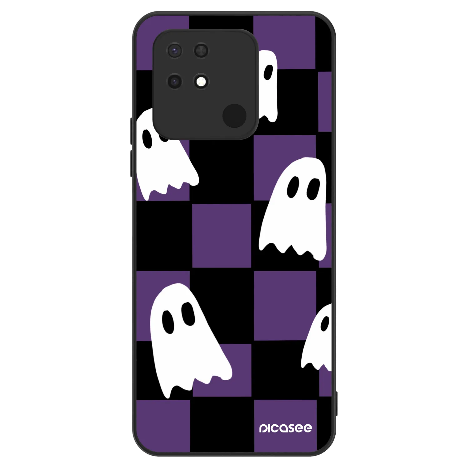 Picasee ULTIMATE CASE für Xiaomi Redmi 10C - Ghosts