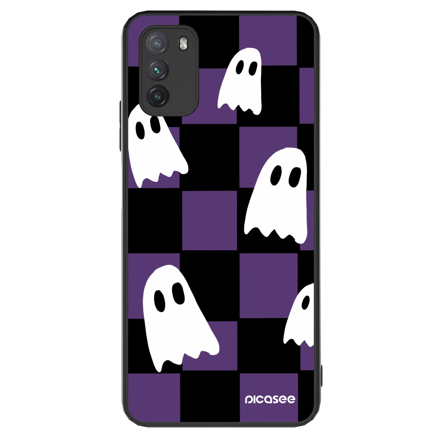 Picasee ULTIMATE CASE für Xiaomi Poco M3 - Ghosts