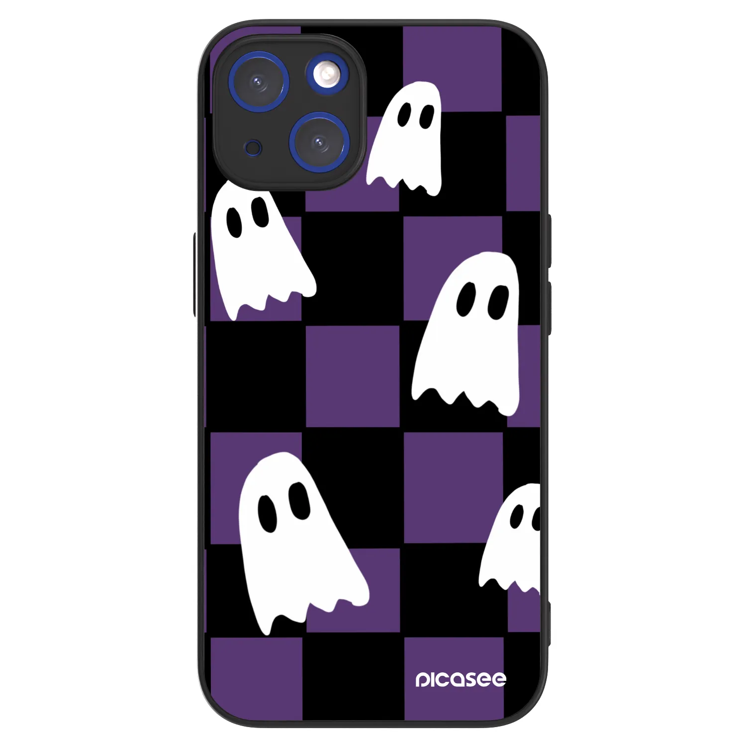 Picasee ULTIMATE CASE für Apple iPhone 14 - Ghosts