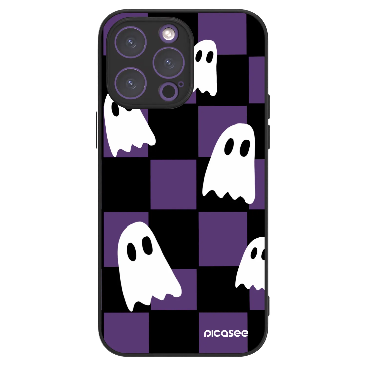Picasee ULTIMATE CASE für Apple iPhone 14 Pro Max - Ghosts