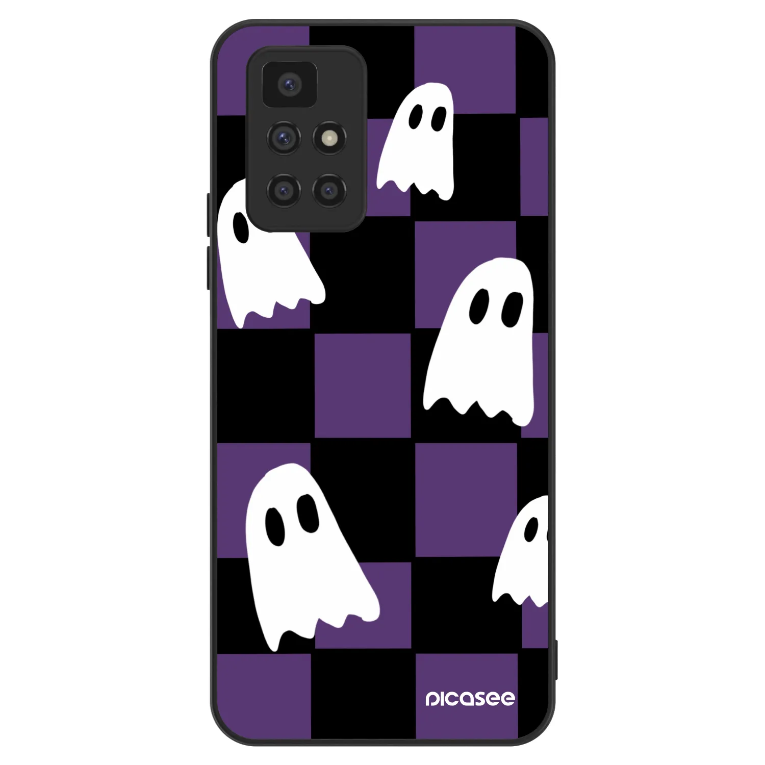 Picasee ULTIMATE CASE für Xiaomi Redmi 10 (2022) - Ghosts