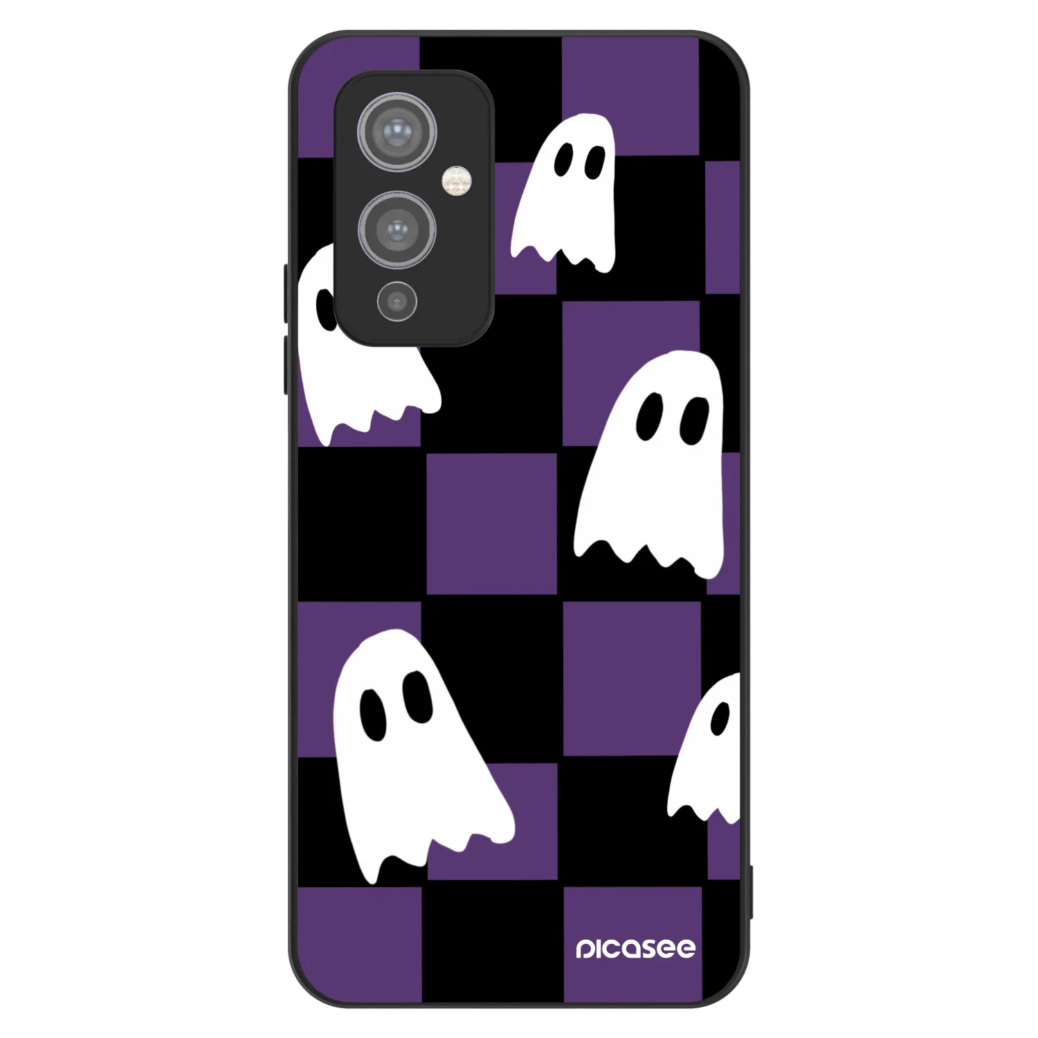 Picasee ULTIMATE CASE für OnePlus 9 - Ghosts