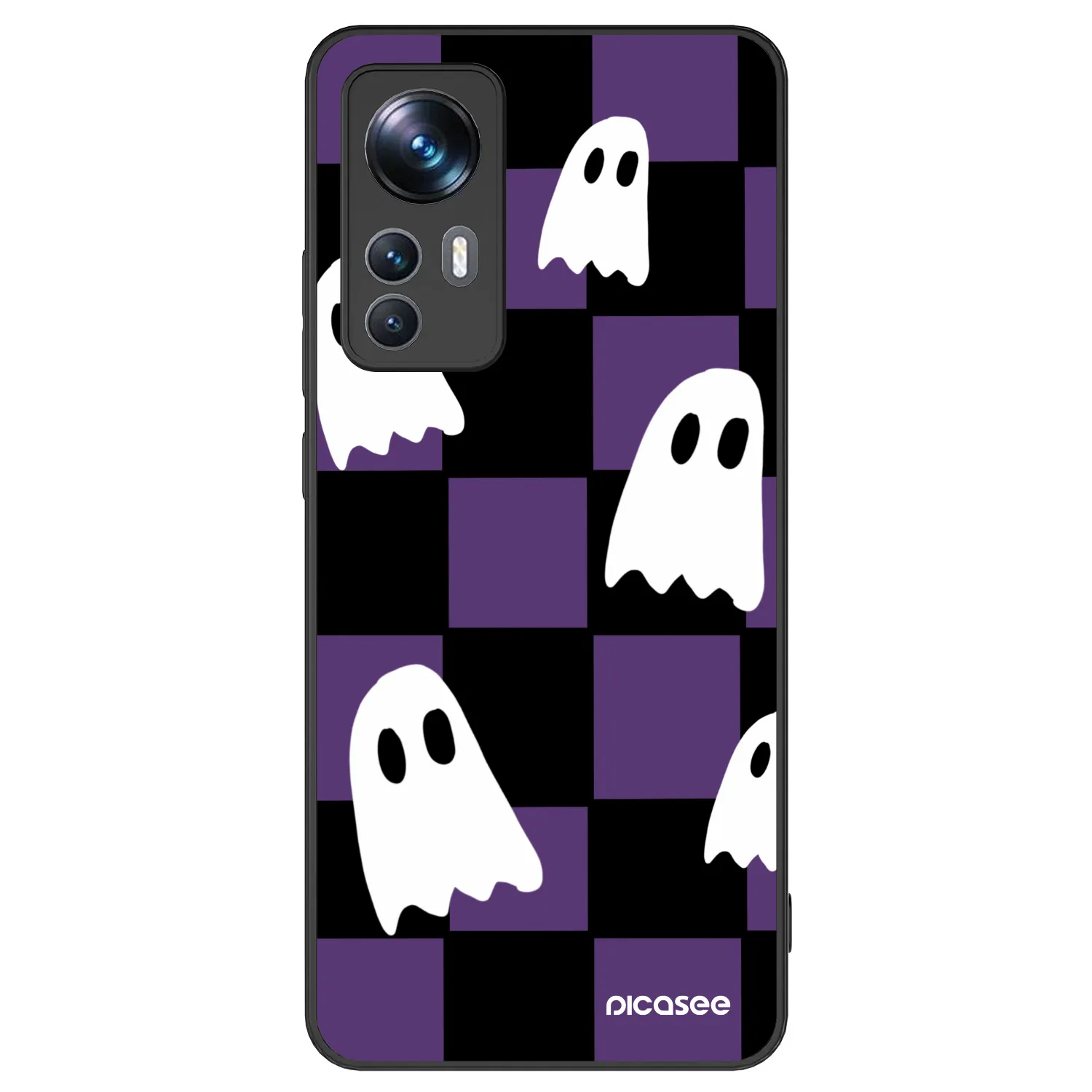 Picasee ULTIMATE CASE für Xiaomi 12T - Ghosts