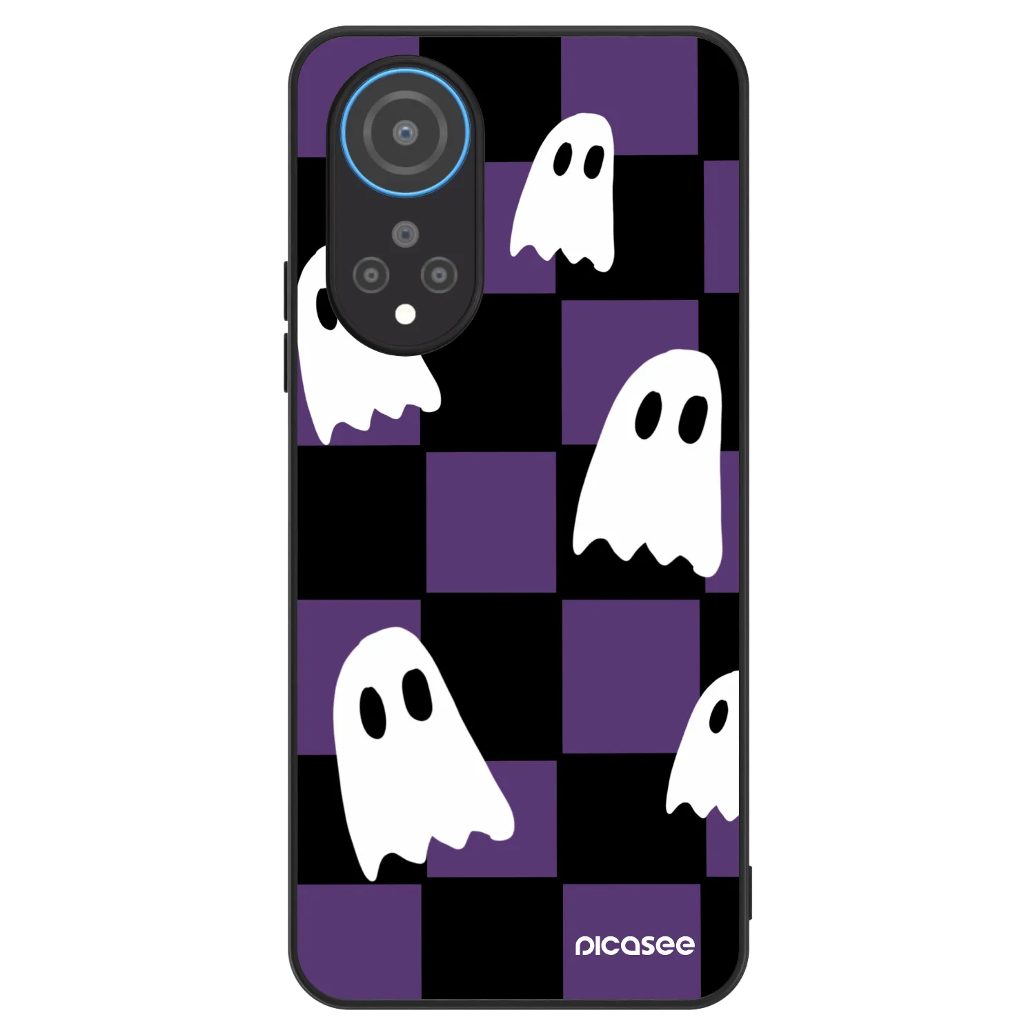 Picasee ULTIMATE CASE für Honor X7 - Ghosts