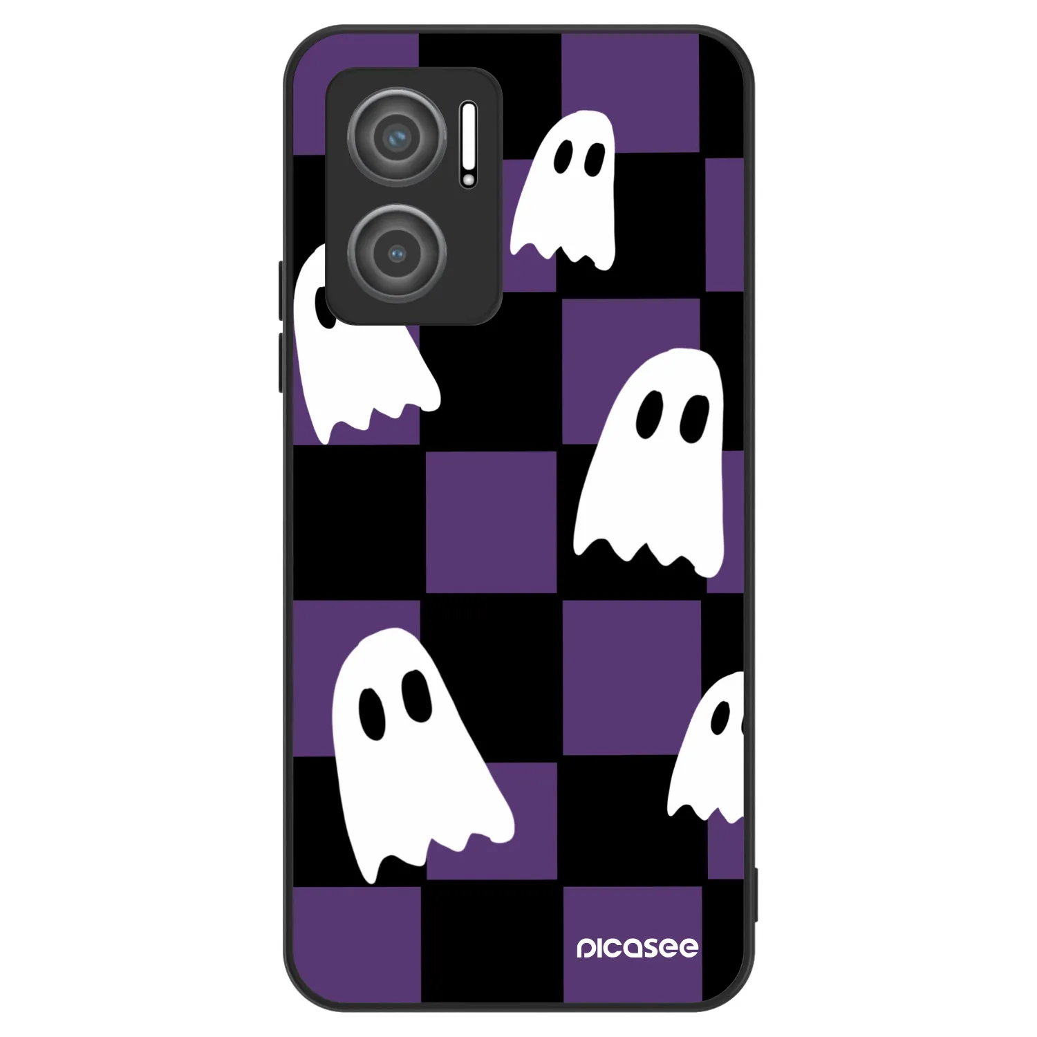 Picasee ULTIMATE CASE für Xiaomi Redmi 10 5G - Ghosts